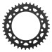 Supersprox Black Steel Sprocket 38T for Honda CB 300 F 2015-2017 RFE-8462-38-BLK Supersprox Black Steel Sprocket 38T for Honda CB 300 F 2015-2017 RFE-8462-38-BLK