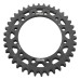 Supersprox Black Steel Sprocket 38T for Honda CB 300 F 2015-2017 RFE-8462-38-BLK Supersprox Black Steel Sprocket 38T for Honda CB 300 F 2015-2017 RFE-8462-38-BLK