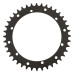 Supersprox Rear Steel Sprocket Black 40T for Yamaha 200 WR R 92 RFE-853-40-BLK Supersprox Rear Steel Sprocket Black 40T for Yamaha 200 WR R 92 RFE-853-40-BLK
