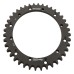 Supersprox Rear Steel Sprocket Black 40T for Yamaha 200 WR R 92 RFE-853-40-BLK Supersprox Rear Steel Sprocket Black 40T for Yamaha 200 WR R 92 RFE-853-40-BLK