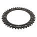 Supersprox Steel Sprocket Black 41T-RFE-853-41-BLK for Yamaha WR200 92 Supersprox Steel Sprocket Black 41T-RFE-853-41-BLK for Yamaha WR200 92