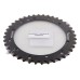 Supersprox Steel Sprocket Black 41T-RFE-853-41-BLK for Yamaha WR200 92 Supersprox Steel Sprocket Black 41T-RFE-853-41-BLK for Yamaha WR200 92