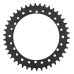 Supersprox Steel Sprocket Black 42T-RFE-853-42-BLK for Yamaha WR200 92 Supersprox Steel Sprocket Black 42T-RFE-853-42-BLK for Yamaha WR200 92