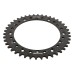 Supersprox Steel Sprocket Black 42T-RFE-853-42-BLK for Yamaha WR200 92 Supersprox Steel Sprocket Black 42T-RFE-853-42-BLK for Yamaha WR200 92