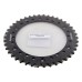 Supersprox Steel Sprocket Black 42T-RFE-853-42-BLK for Yamaha WR200 92 Supersprox Steel Sprocket Black 42T-RFE-853-42-BLK for Yamaha WR200 92