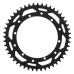 Supersprox Steel Sprocket Black 48T-RFE-853-48-BLK for Yamaha TT350 86 87 Supersprox Steel Sprocket Black 48T-RFE-853-48-BLK for Yamaha TT350 86 87