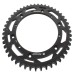 Supersprox Steel Sprocket Black 48T-RFE-853-48-BLK for Yamaha TT350 86 87 Supersprox Steel Sprocket Black 48T-RFE-853-48-BLK for Yamaha TT350 86 87