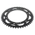 Supersprox Steel Sprocket Black 49T-RFE-853-49-BLK for Yamaha TT350 86 87 Supersprox Steel Sprocket Black 49T-RFE-853-49-BLK for Yamaha TT350 86 87