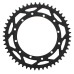 Supersprox Steel Sprocket Black 50T-RFE-853-50-BLK for Yamaha TT350 86 87 Supersprox Steel Sprocket Black 50T-RFE-853-50-BLK for Yamaha TT350 86 87