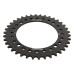 RFE-857-38-BLK Supersprox Rear Steel Sprocket Black 38T for Yamaha 125 DT 2017-2018 RFE-857-38-BLK Supersprox Rear Steel Sprocket Black 38T for Yamaha 125 DT 2017-2018