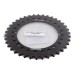 RFE-857-38-BLK Supersprox Rear Steel Sprocket Black 38T for Yamaha 125 DT 2017-2018 RFE-857-38-BLK Supersprox Rear Steel Sprocket Black 38T for Yamaha 125 DT 2017-2018