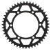 Supersprox Steel Sprocket Black 47T-RFE-859-47-BLK for Yamaha FJ1200 91-93 Supersprox Steel Sprocket Black 47T-RFE-859-47-BLK for Yamaha FJ1200 91-93