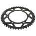Supersprox Steel Sprocket Black 47T-RFE-859-47-BLK for Yamaha FJ1200 91-93 Supersprox Steel Sprocket Black 47T-RFE-859-47-BLK for Yamaha FJ1200 91-93