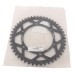 Supersprox Steel Sprocket Black 47T-RFE-859-47-BLK for Yamaha FJ1200 91-93 Supersprox Steel Sprocket Black 47T-RFE-859-47-BLK for Yamaha FJ1200 91-93