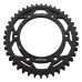 Supersprox Rear Steel Sprocket Black 42T for KTM 1190 Adventure 2014-2016 Supersprox Rear Steel Sprocket Black 42T for KTM 1190 Adventure 2014-2016