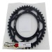 Supersprox Rear Steel Sprocket Black 42T for KTM 1190 Adventure 2014-2016 Supersprox Rear Steel Sprocket Black 42T for KTM 1190 Adventure 2014-2016