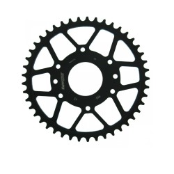 Steel Sprocket Blk for Husqvarna Svartpilen 401 400cc 2018 Street Motorcycles