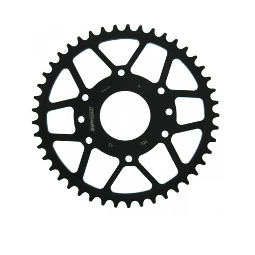 Steel Sprocket Blk for Husqvarna Svartpilen 401 400cc 2018 Street Motorcycles