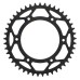 Supersprox Steel Sprocket Black 45T-RFE-990-45-BLK for KTM XC-W 150 17 18 19 Supersprox Steel Sprocket Black 45T-RFE-990-45-BLK for KTM XC-W 150 17 18 19