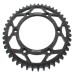Supersprox Steel Sprocket Black 45T-RFE-990-45-BLK for KTM XC-W 150 17 18 19 Supersprox Steel Sprocket Black 45T-RFE-990-45-BLK for KTM XC-W 150 17 18 19
