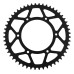 Supersprox Rear Steel Sprocket Black 50T for RFE-990-50-BLK Husaberg 300 TE 2011-2017, 250 FC 2014-2017 Supersprox Rear Steel Sprocket Black 50T for RFE-990-50-BLK Husaberg 300 TE 2011-2017, 250 FC 2014-2017