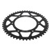Supersprox Rear Steel Sprocket Black 50T for RFE-990-50-BLK Husaberg 300 TE 2011-2017, 250 FC 2014-2017 Supersprox Rear Steel Sprocket Black 50T for RFE-990-50-BLK Husaberg 300 TE 2011-2017, 250 FC 2014-2017
