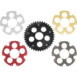 Supersprox Ducati Edge Kit (RSA-733-40-KIT) for Ducati 848 2008-2010