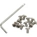 Supersprox Ducati Edge Kit (RSA-733-40-KIT) for Ducati 848 2008-2010 Supersprox Ducati Edge Kit (RSA-733-40-KIT) for Ducati 848 2008-2010