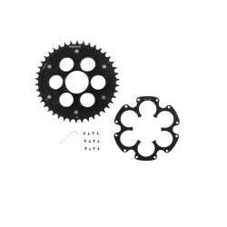 Supersprox Ducati Edge Kit (RSA-733-43-KIT) for Ducati 848 2008-2010