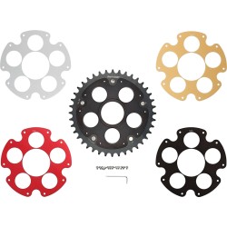 Supersprox Ducati Edge Kit (RSA-733525-40-KIT) for Ducati 848 2008-2010