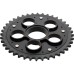 Supersprox Ducati Edge Kit (RSA-733525-40-KIT) for Ducati 848 2008-2010 Supersprox Ducati Edge Kit (RSA-733525-40-KIT) for Ducati 848 2008-2010