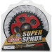 Supersprox Ducati Edge Kit (RSA-733525-40-KIT) for Ducati 848 2008-2010 Supersprox Ducati Edge Kit (RSA-733525-40-KIT) for Ducati 848 2008-2010