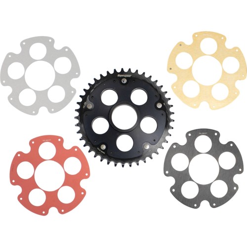 Supersprox Ducati Edge Kit (RSA-733525-41-KIT) for Ducati 848 2008-2010