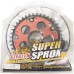 Supersprox Ducati Edge Kit (RSA-733525-41-KIT) for Ducati 848 2008-2010 Supersprox Ducati Edge Kit (RSA-733525-41-KIT) for Ducati 848 2008-2010
