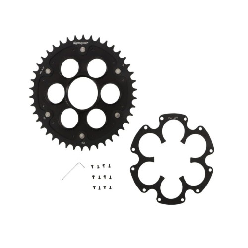 Supersprox Ducati Edge Kit (RSA-733525-42-KIT) for Ducati 848 2008-2010