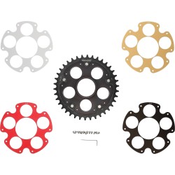 Supersprox Ducati Edge Kit (RSA-736525-38-KIT) for Ducati 998 S Bostrom 2002