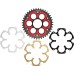 Supersprox Ducati Edge Kit (RSA-737-40-KIT) for Ducati 1098 2007, 2008 Supersprox Ducati Edge Kit (RSA-737-40-KIT) for Ducati 1098 2007, 2008