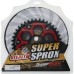Supersprox Ducati Edge Kit (RSA-737-40-KIT) for Ducati 1098 2007, 2008 Supersprox Ducati Edge Kit (RSA-737-40-KIT) for Ducati 1098 2007, 2008