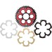 Supersprox Ducati Edge Kit (RSA-737-41-KIT) for Ducati 1098 2007, 2008 Supersprox Ducati Edge Kit (RSA-737-41-KIT) for Ducati 1098 2007, 2008