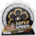Supersprox Ducati Edge Kit (RSA-737-41-KIT) for Ducati 1098 2007, 2008 Supersprox Ducati Edge Kit (RSA-737-41-KIT) for Ducati 1098 2007, 2008