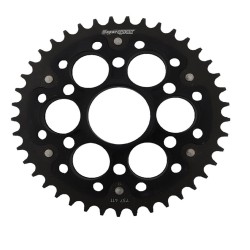 Supersprox Ducati Edge Kit (RSA-737525-38-KIT) for Ducati 1098 2007, 2008