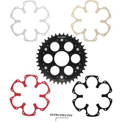 Supersprox Ducati Edge Kit (RSA-755-39-KIT) for Ducati Monster 1200 2014-2017