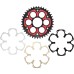Supersprox Ducati Edge Kit (RSA-755-39-KIT) for Ducati Monster 1200 2014-2017 Supersprox Ducati Edge Kit (RSA-755-39-KIT) for Ducati Monster 1200 2014-2017