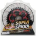 Supersprox Ducati Edge Kit (RSA-755-39-KIT) for Ducati Monster 1200 2014-2017 Supersprox Ducati Edge Kit (RSA-755-39-KIT) for Ducati Monster 1200 2014-2017