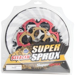 Supersprox Ducati Edge Kit (RSA-755525-40-KIT) for Ducati Monster 1200 2014