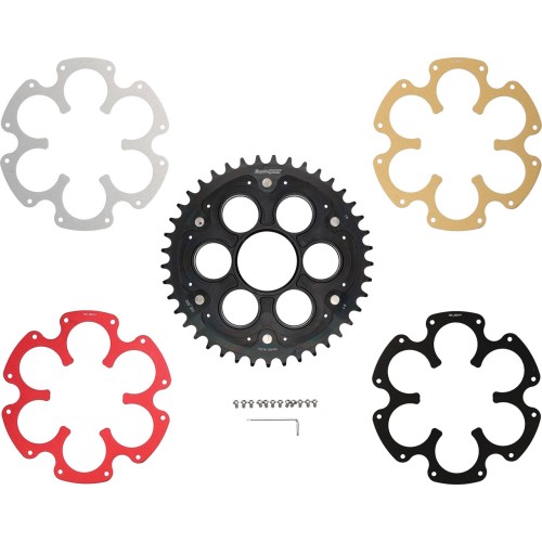 Supersprox Ducati Edge Kit (RSA-755525-41-KIT) for Ducati Monster 1200 2014