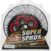 Supersprox Ducati Edge Kit (RSA-755525-41-KIT) for Ducati Monster 1200 2014 Supersprox Ducati Edge Kit (RSA-755525-41-KIT) for Ducati Monster 1200 2014