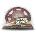Supersprox - Steel & Aluminum Red Stealth sprocket, 50T, Chain Size 520, RST-1512-50-RED Supersprox - Steel & Aluminum Red Stealth sprocket, 50T, Chain Size 520, RST-1512-50-RED
