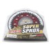 Supersprox - Steel & Aluminum Red Stealth sprocket, 43T, Chain Size 525, RST-1792-43-RED Supersprox - Steel & Aluminum Red Stealth sprocket, 43T, Chain Size 525, RST-1792-43-RED