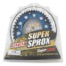Supersprox - Steel & Aluminum Blue Stealth sprocket, 43T, Chain Size 520, RST-1793-43-BLU Supersprox - Steel & Aluminum Blue Stealth sprocket, 43T, Chain Size 520, RST-1793-43-BLU